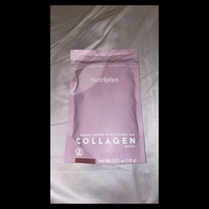 Nutriplus Instant Coffee with Chicory and Collagen Blend